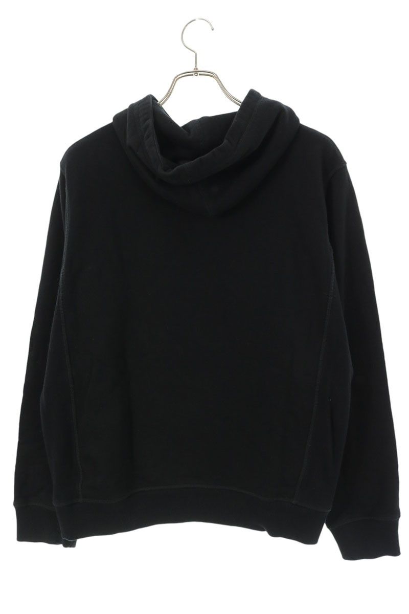 Dior Atelier Logo Print Hoodie — view 2