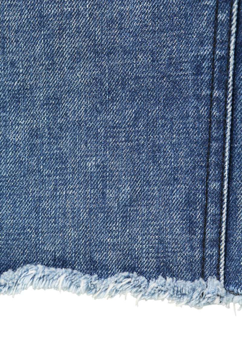 Chrome Hearts Denim Carpenter Shorts — view 4