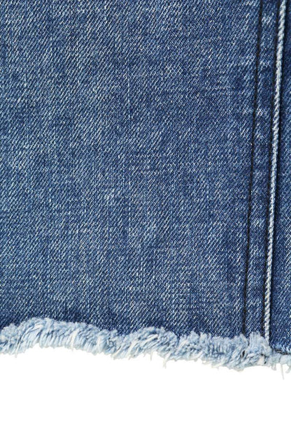 Chrome Hearts Denim Carpenter Shorts — view 4