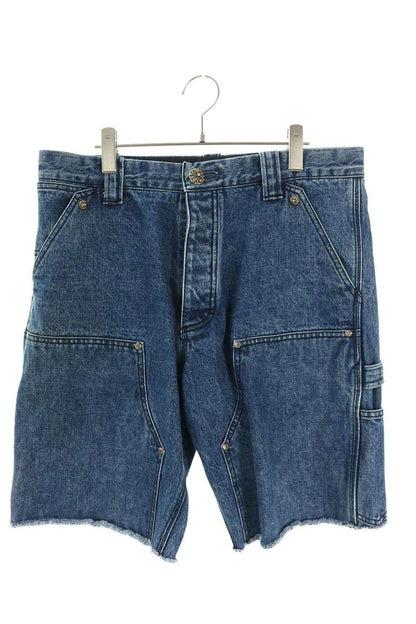 Chrome Hearts Denim Carpenter Shorts