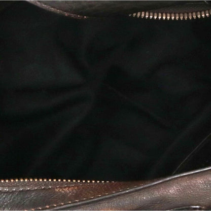 Balenciaga Busy Leather Shoulder Bag — view 3