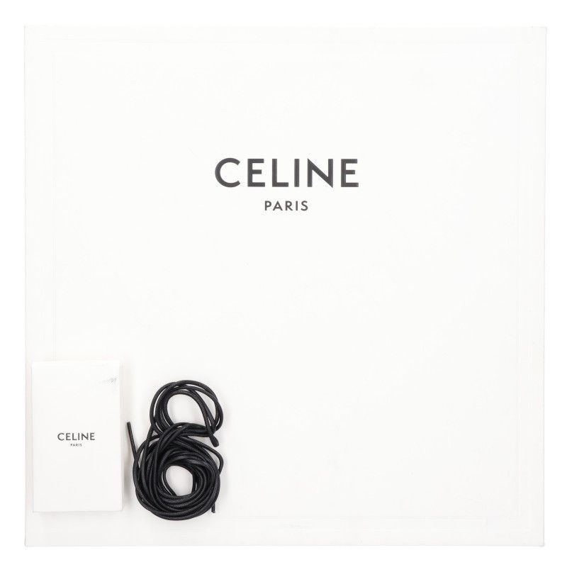 Celine Combat Ranger Boots — view 5