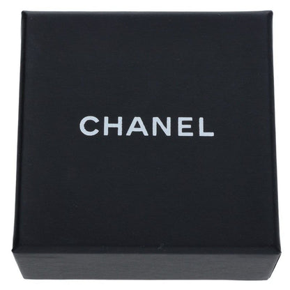 Chanel Rhinestone CC Logo Earrings — view 3