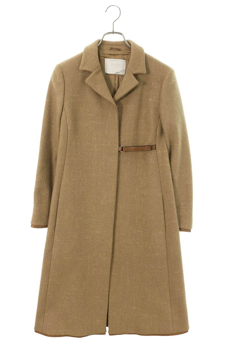 Prada Coat Beige 42
