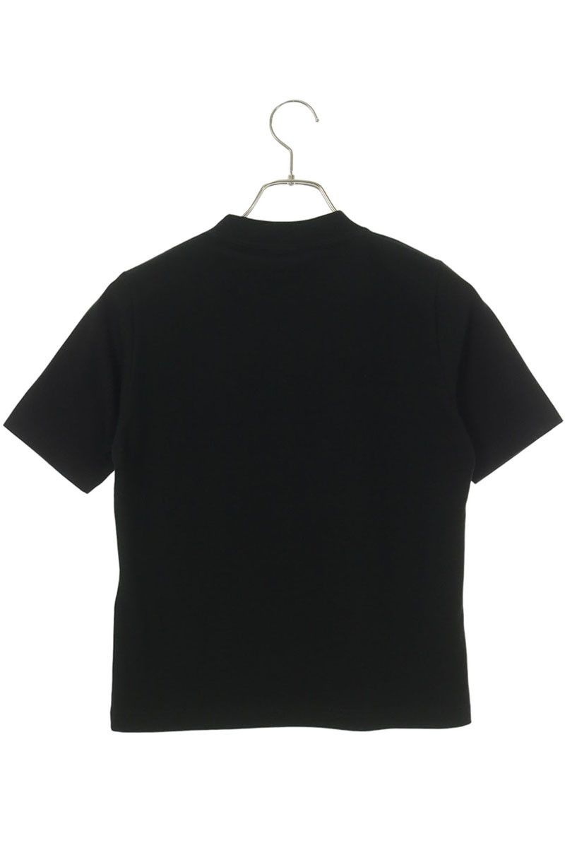 Balenciaga Croppedmini Crew Neck T-Shirt — view 2