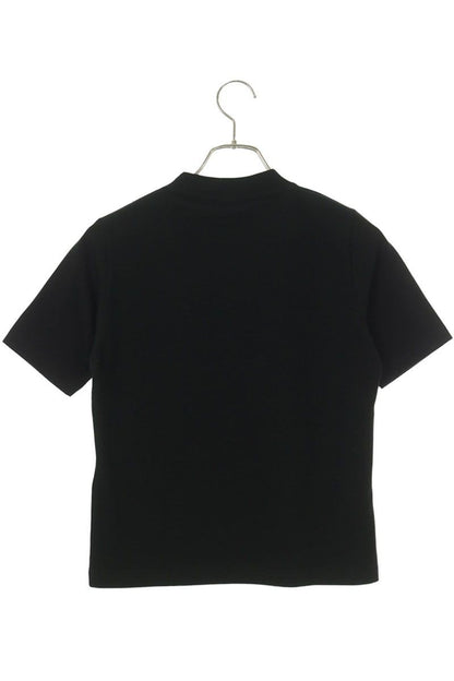 Balenciaga Croppedmini Crew Neck T-Shirt — view 2