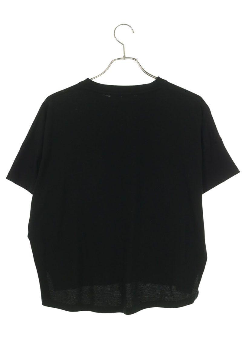 Loewe Anagram Embroidery Cropped T-Shirt XS — view 2
