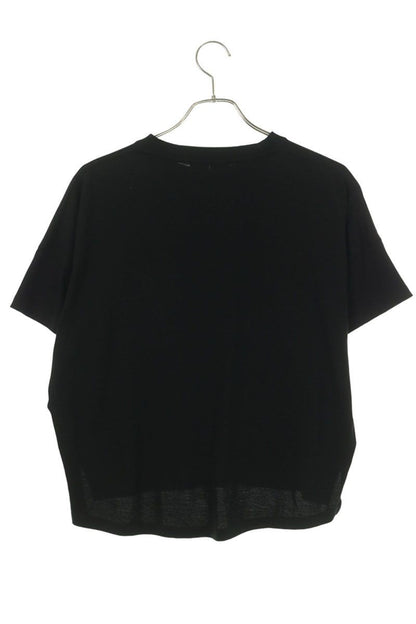 Loewe Anagram Embroidery Cropped T-Shirt XS — view 2
