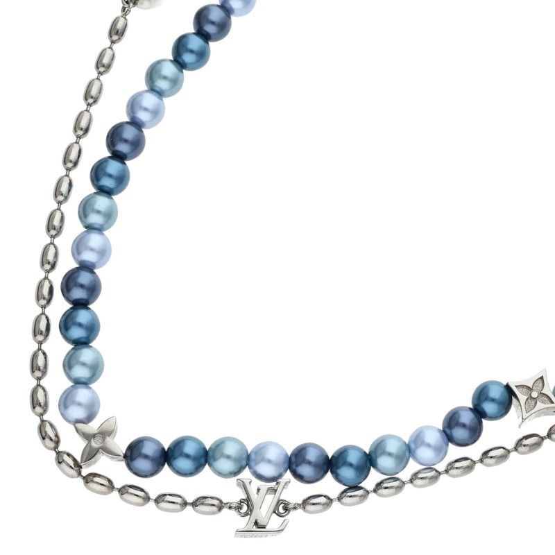 Louis Vuitton Pearl Fusion Necklace