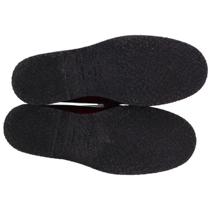 Celine Rubber Sole Tassel Loafers Shoes — view 3