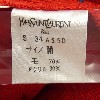 Saint Laurent Vintage Suit Red — view 3