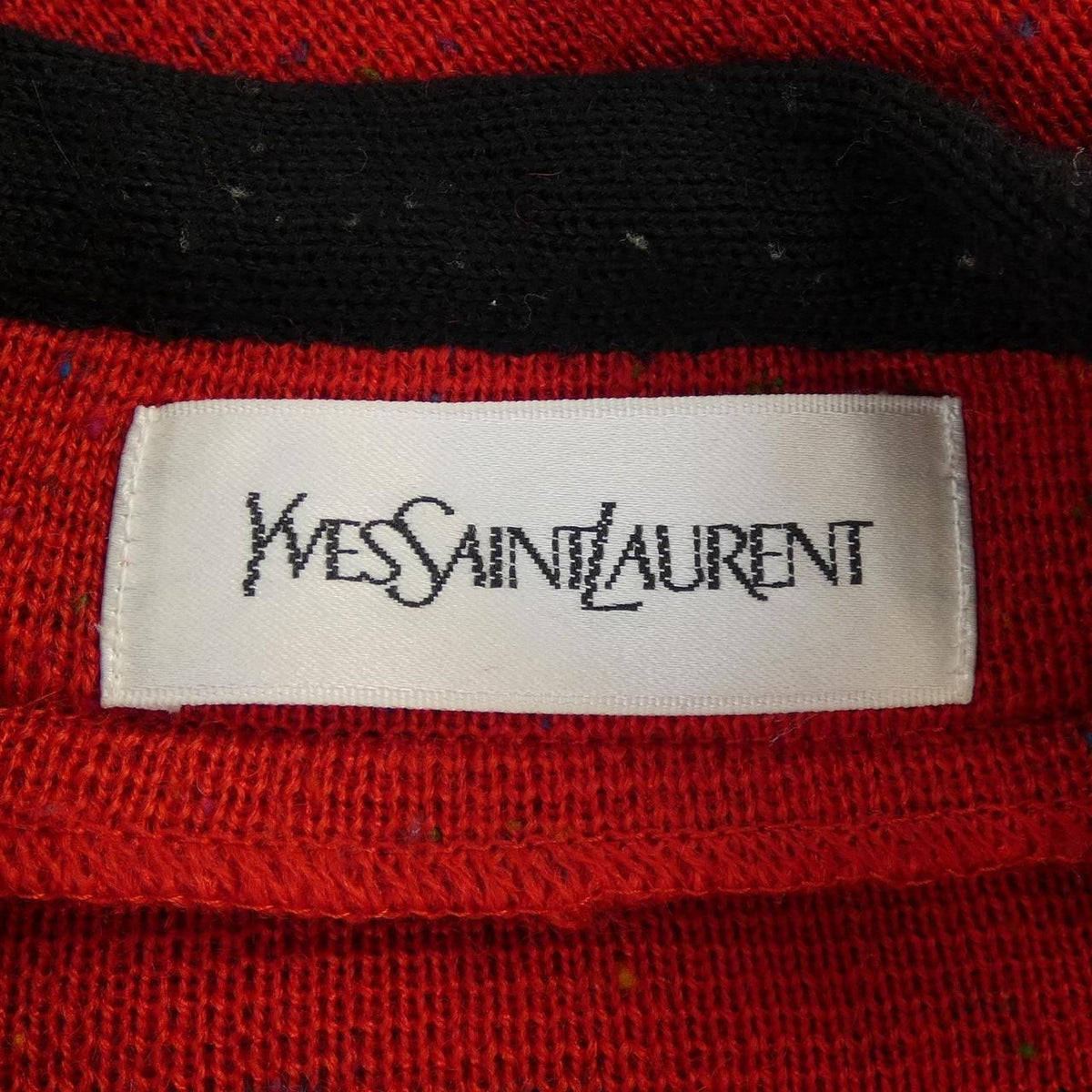 Saint Laurent Vintage Suit Red — view 5