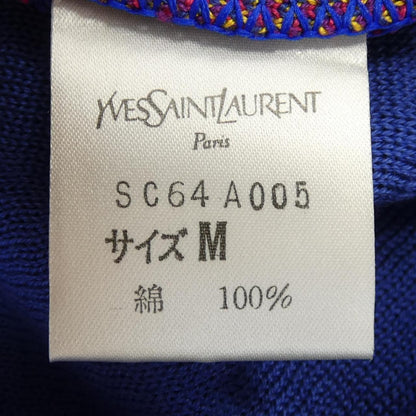 Saint Laurent Vintage Suit Blue — view 3