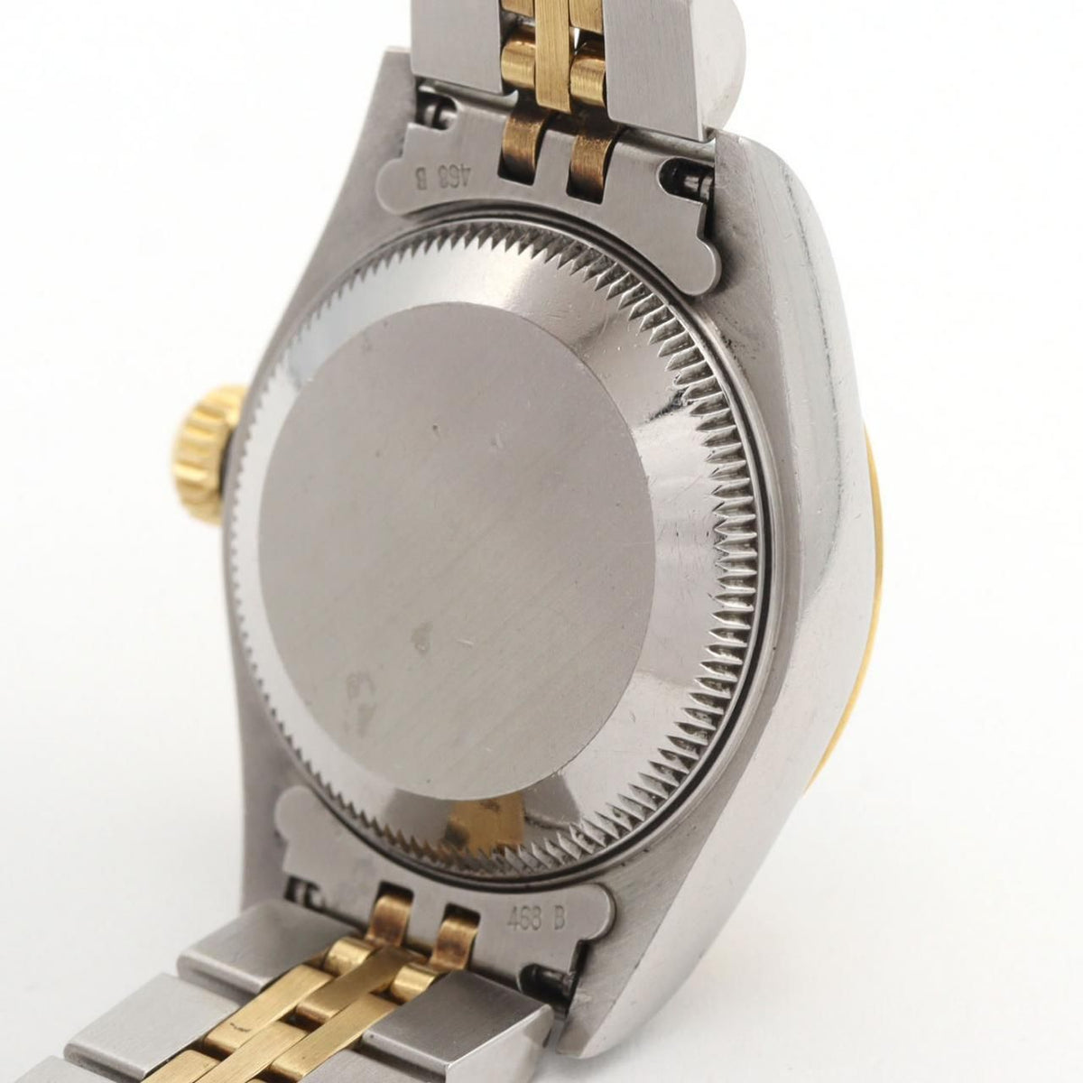 Rolex Datejust Stainless Steel Yellow Gold Automatic — view 5