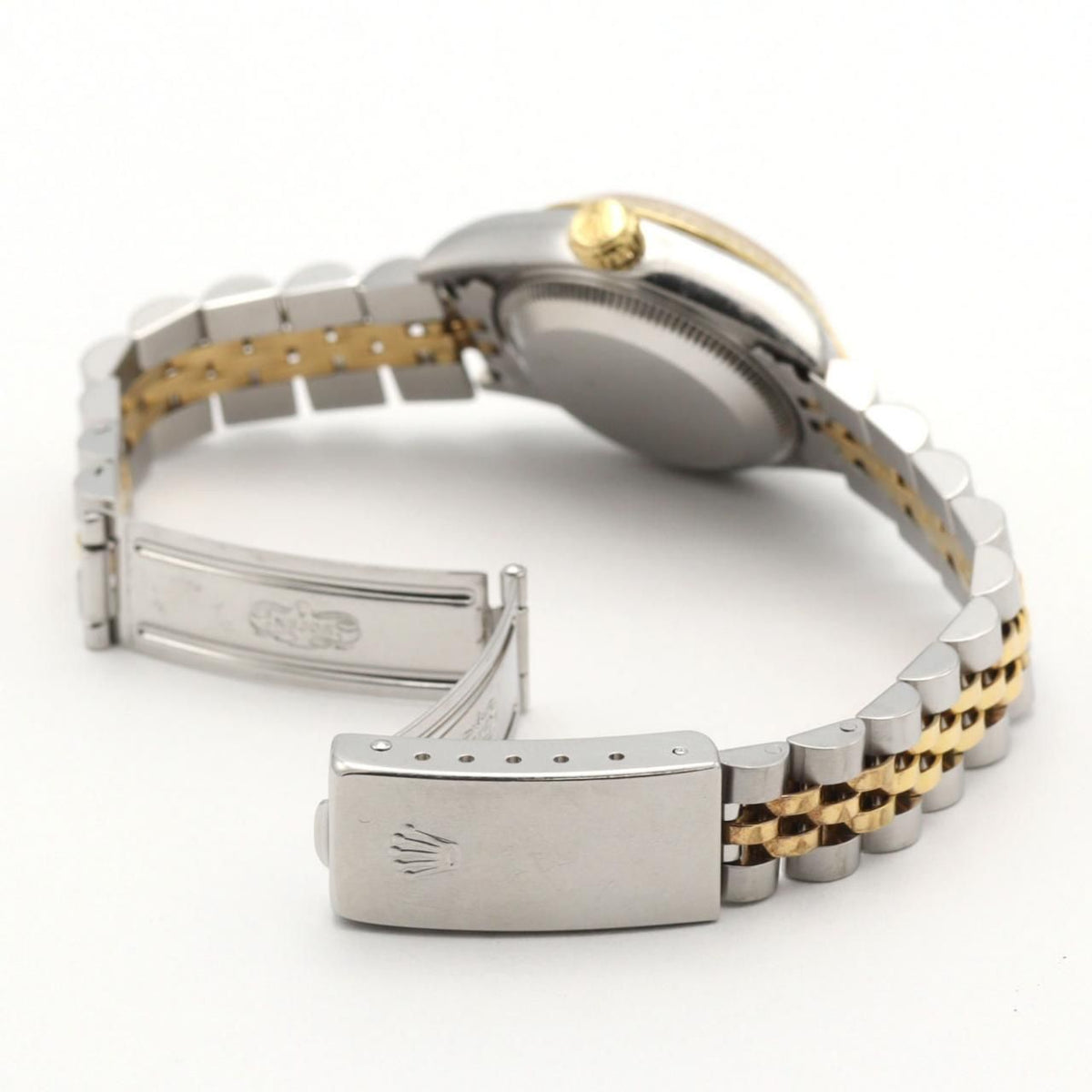 Rolex Datejust Stainless Steel Yellow Gold Automatic — view 6