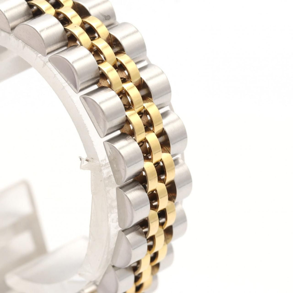 Rolex Datejust Stainless Steel Yellow Gold Automatic — view 4