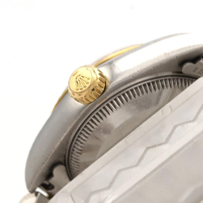Rolex Datejust Stainless Steel Yellow Gold Automatic — view 3