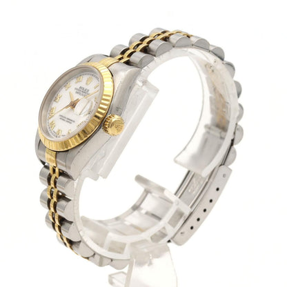 Rolex Datejust Stainless Steel Yellow Gold Automatic — view 2