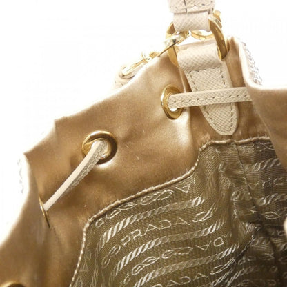 Prada Bag Handbag Brown — view 7