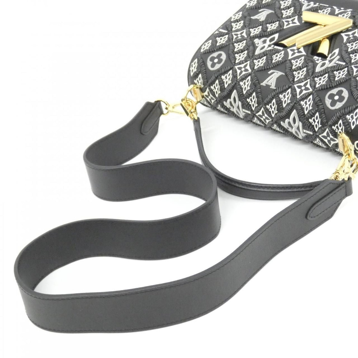 Louis Vuitton Twist MM Shoulder Bag — view 6