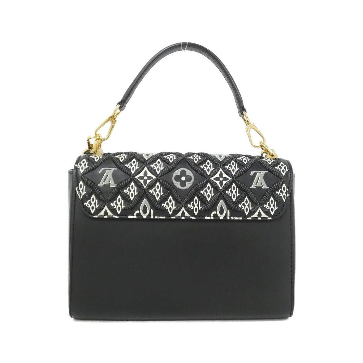 Louis Vuitton Twist MM Shoulder Bag — view 2