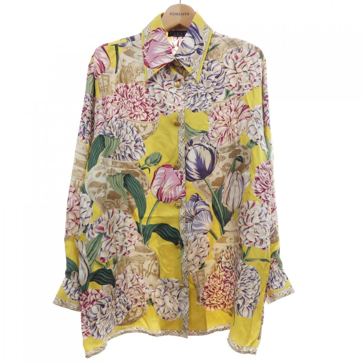Gucci Vintage 203 Shirt
