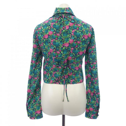 Gucci Zapry Shirt Green — view 2
