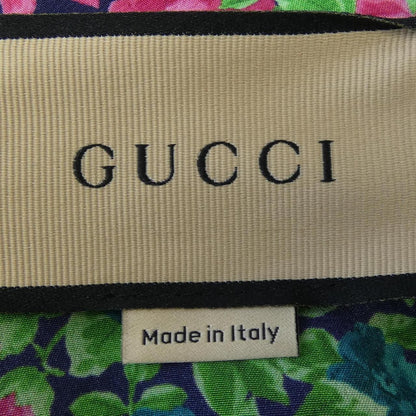 Gucci Zapry Shirt Green — view 4