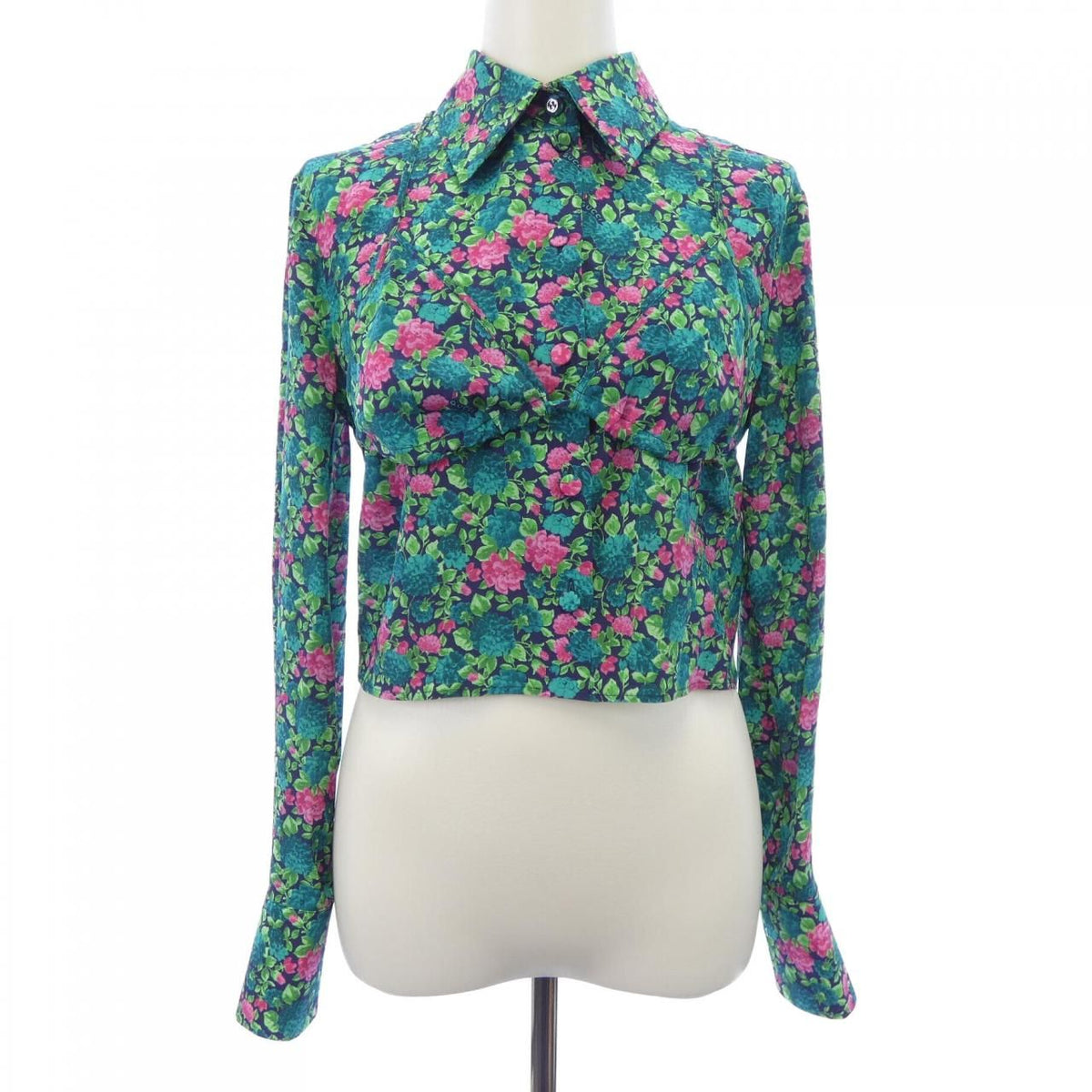 Gucci Zapry Shirt Green