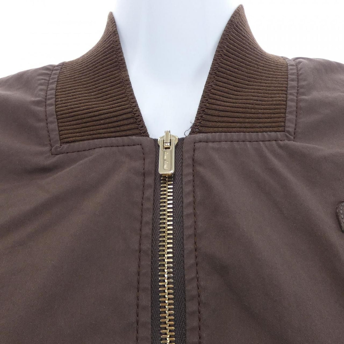 Miu Miu Jacket Brown — view 5