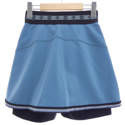 Louis Vuitton Technical Jersey Tennis Skirt Shorts — view 2