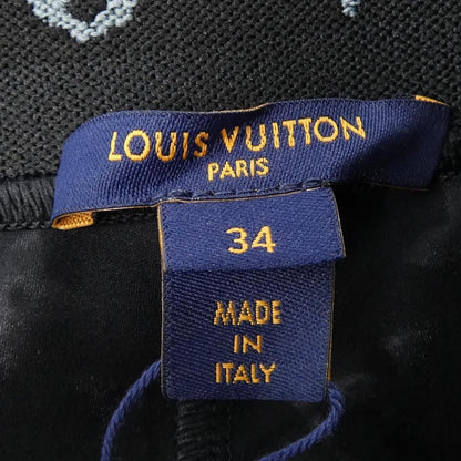 Louis Vuitton Technical Jersey Tennis Skirt Shorts — view 5