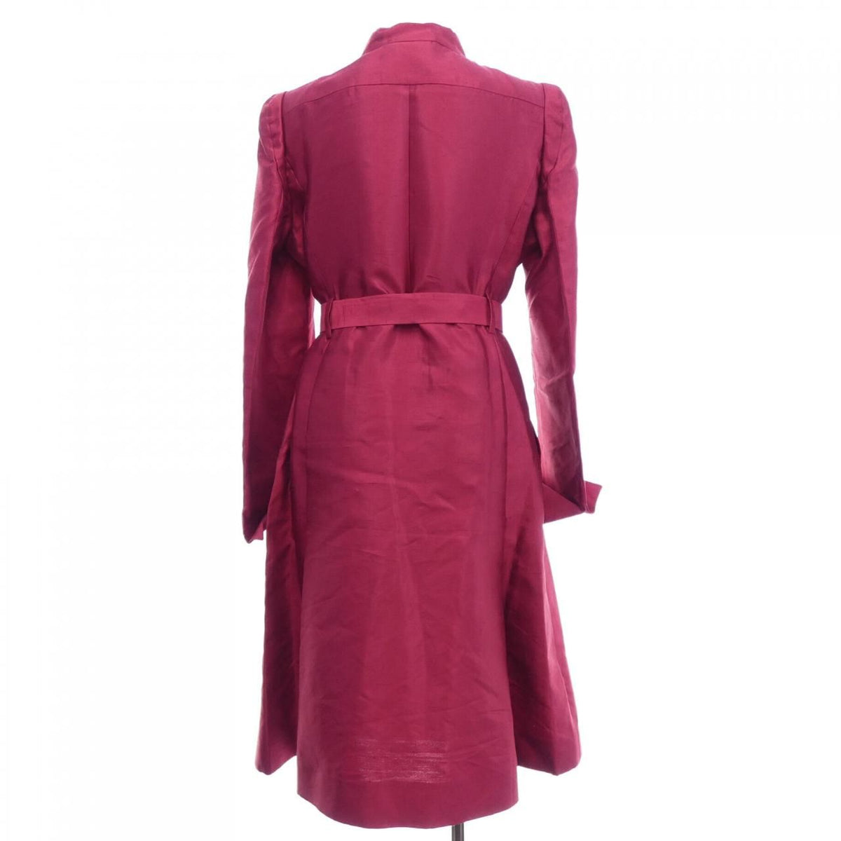Celine 2 Coat Red — view 2