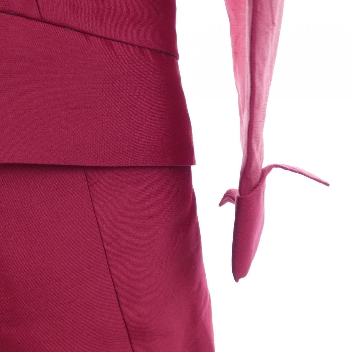 Celine 2 Coat Red — view 5