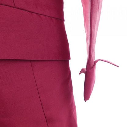 Celine 2 Coat Red — view 5