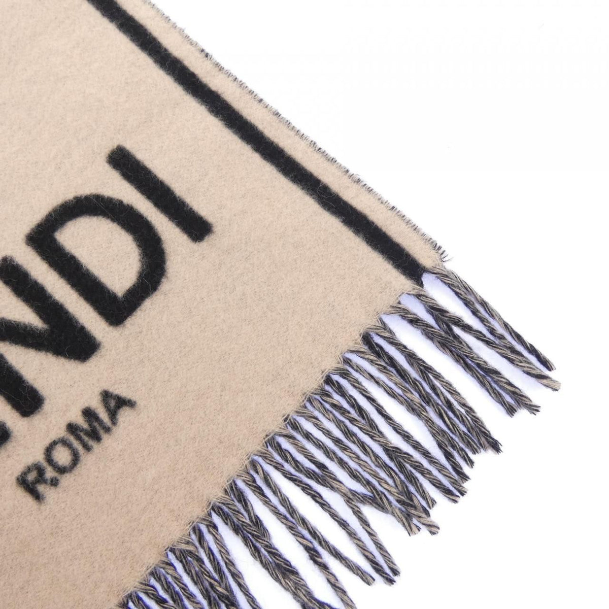 Fendi Aeor Scarf Pink — view 2