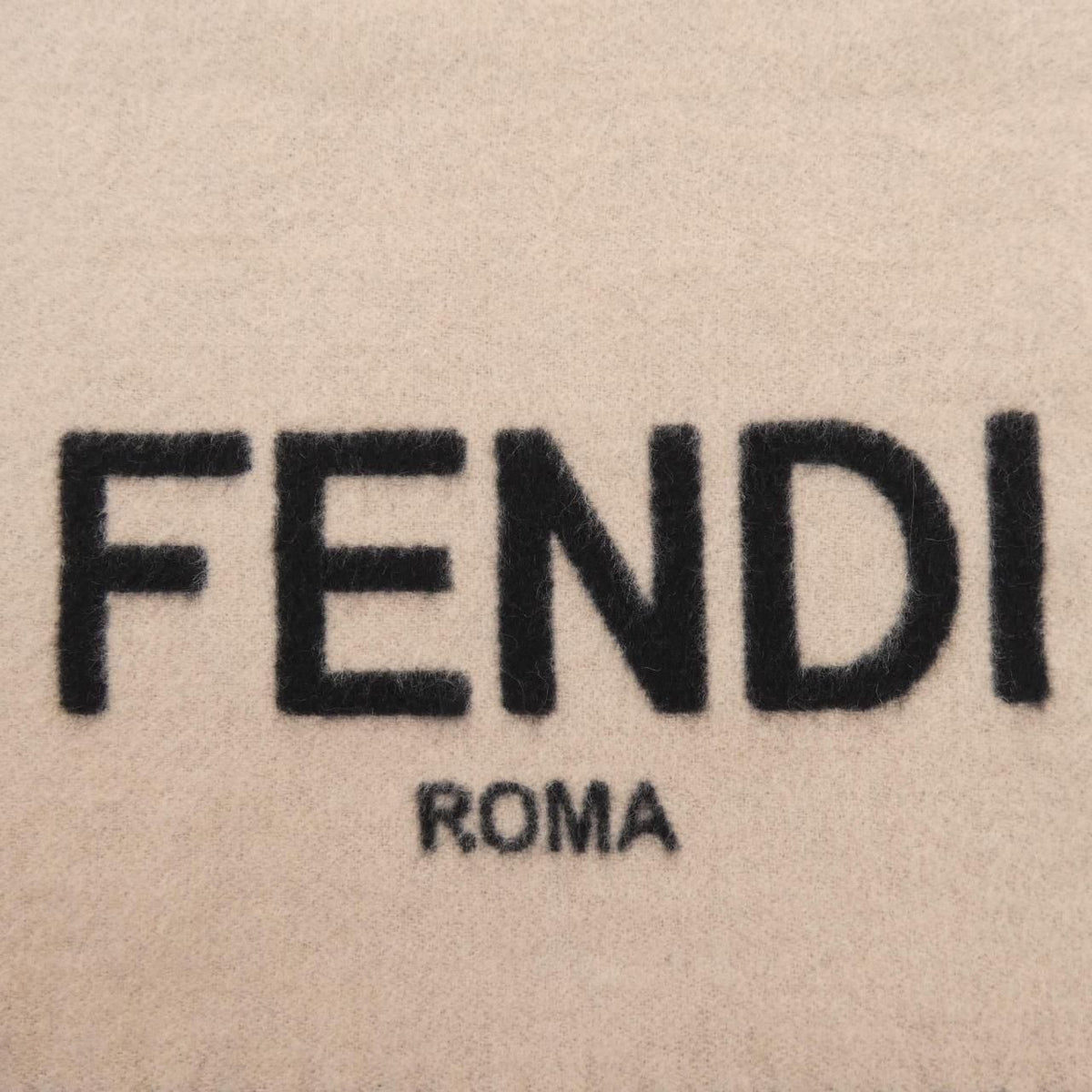 Fendi Aeor Scarf Pink — view 4