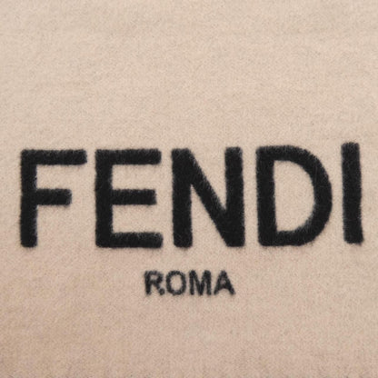Fendi Aeor Scarf Pink — view 4