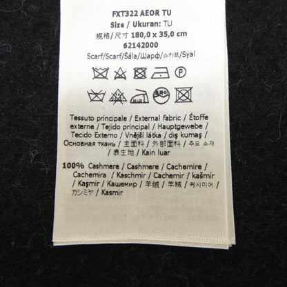 Fendi Aeor Scarf Pink — view 3
