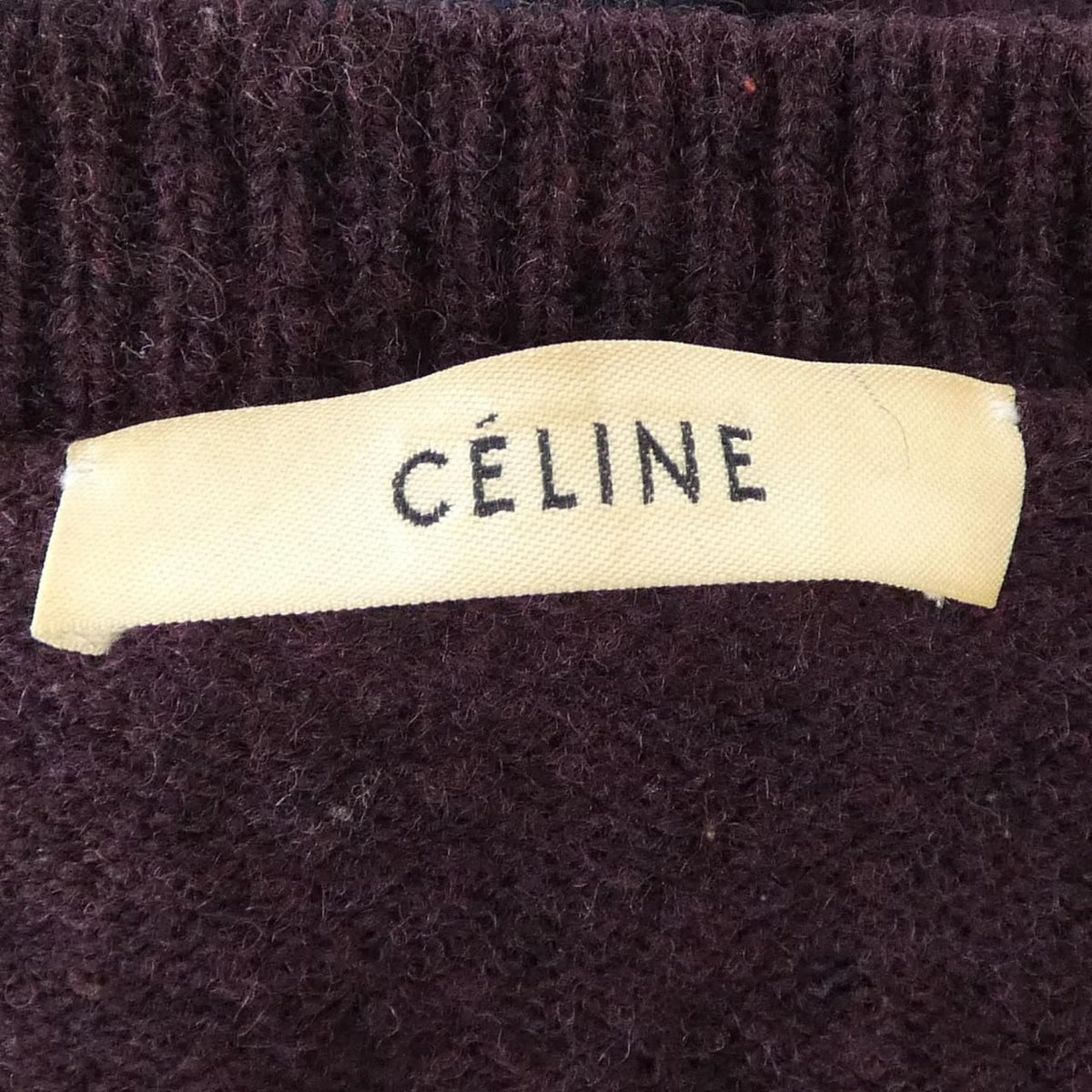 Celine 2 Knit Sweater — view 4