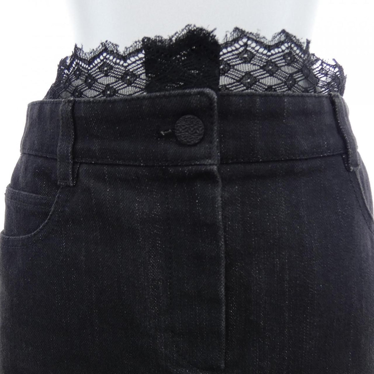 Chanel Vintage 04P Skirt — view 5