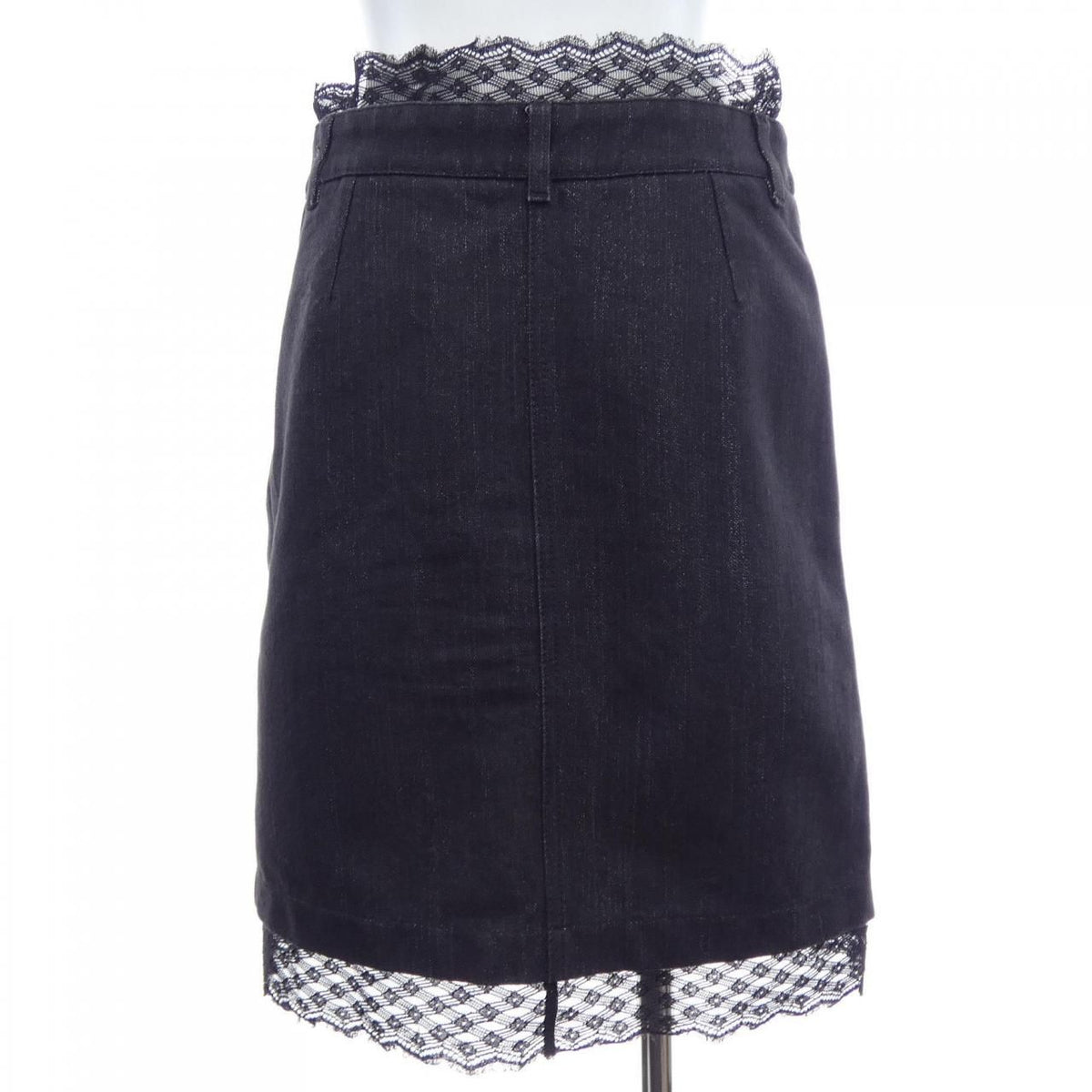 Chanel Vintage 04P Skirt — view 2