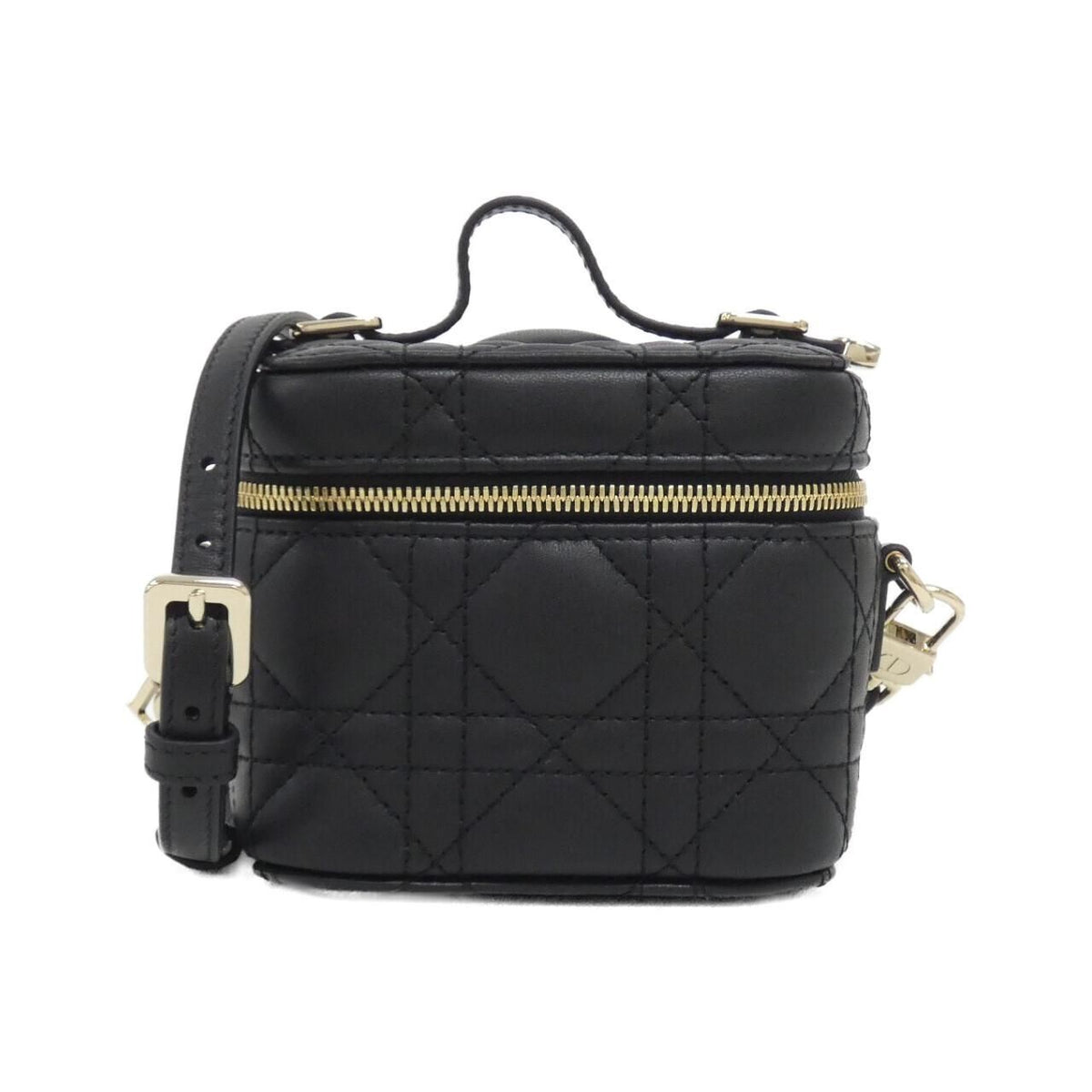 Dior Micro Lady Vanity Case Bag