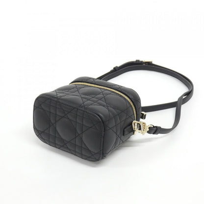 Dior Micro Lady Vanity Case Bag — view 3