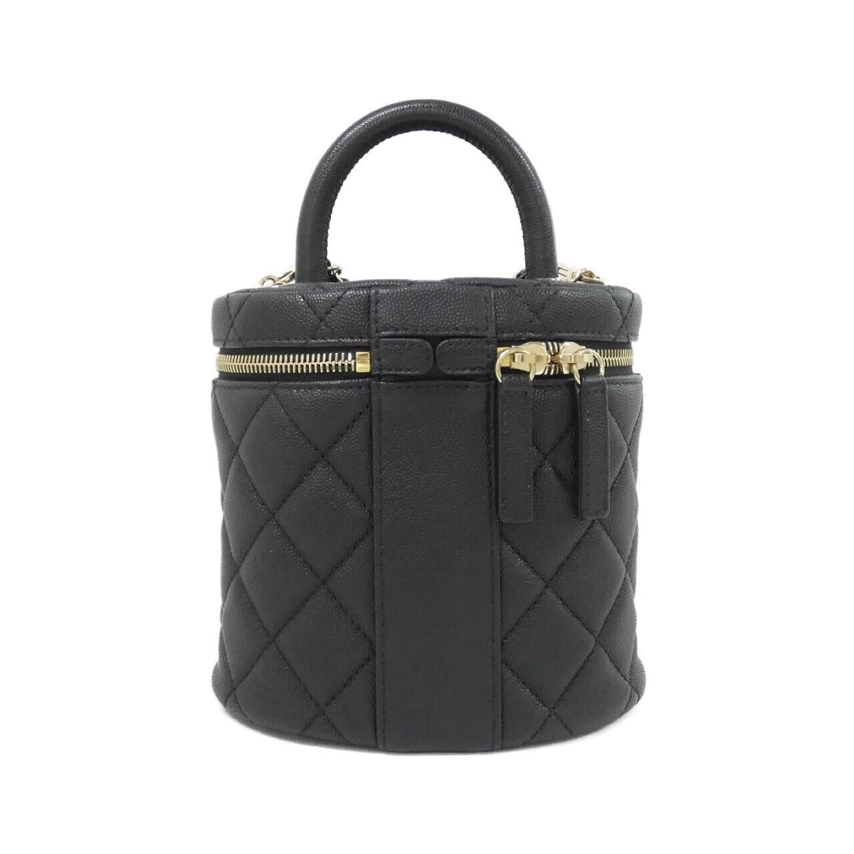 Chanel Bag Handbag Black — view 2