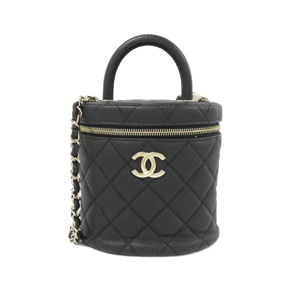 Chanel Bag Handbag Black