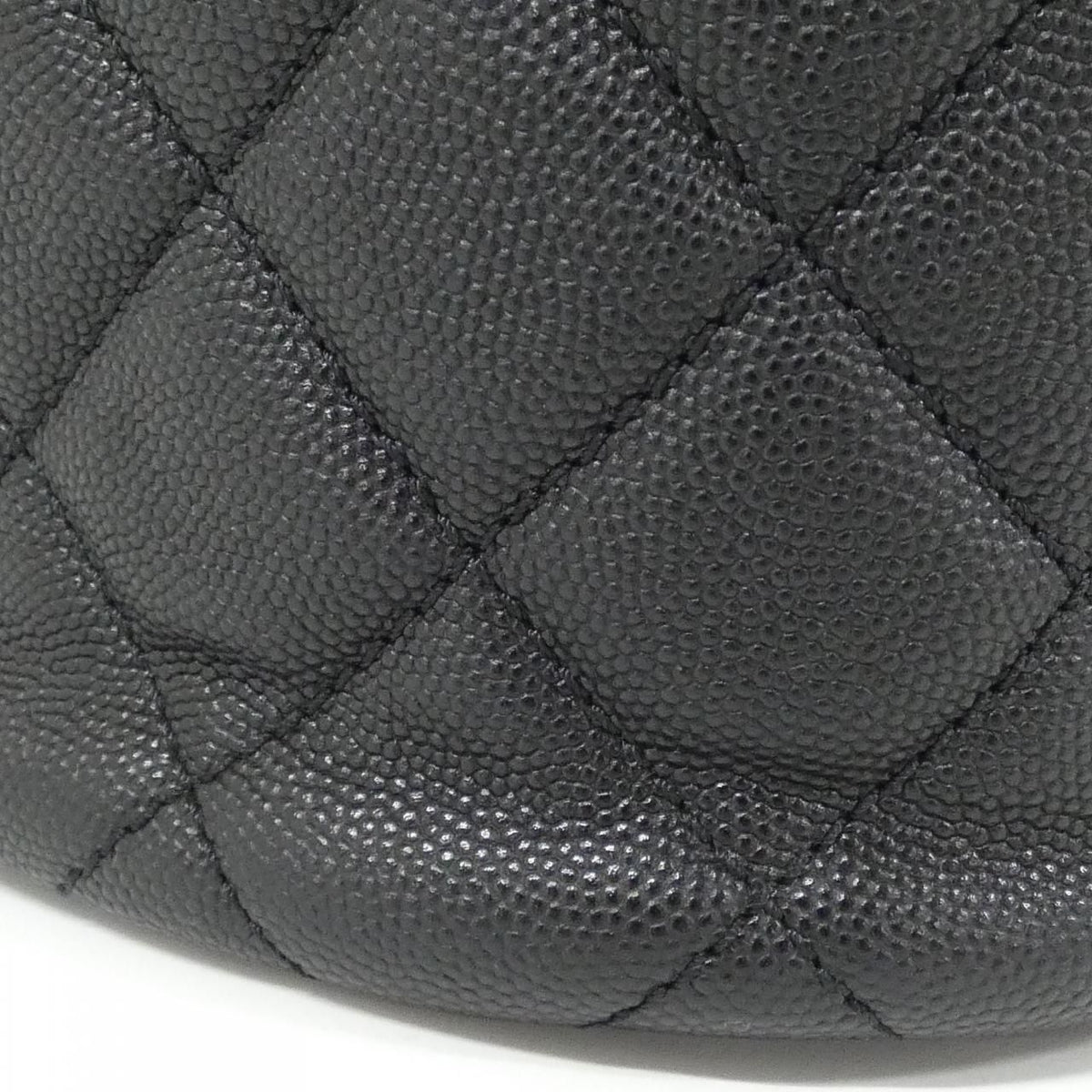 Chanel Bag Handbag Black — view 6
