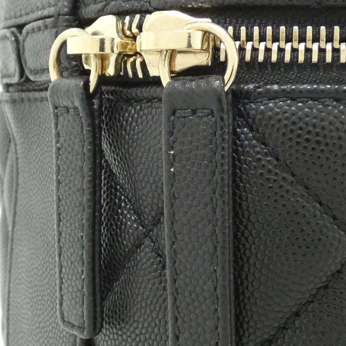 Chanel Bag Handbag Black — view 5