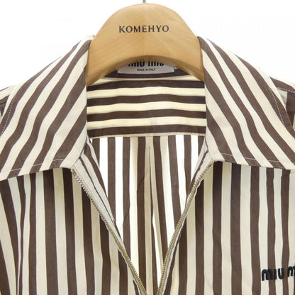 Miu Miu Jacket White — view 5