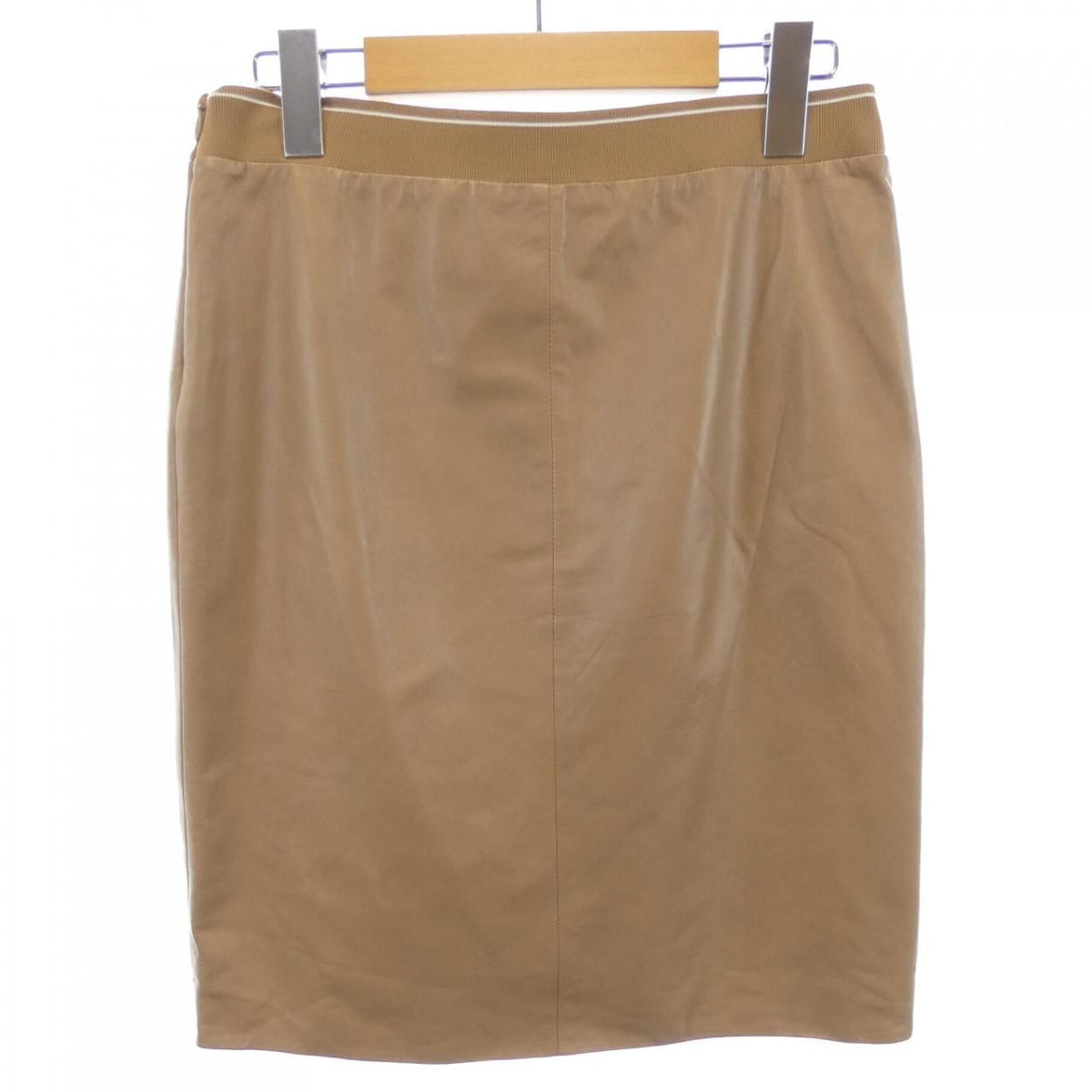 Prada 1 Skirt Brown — view 2